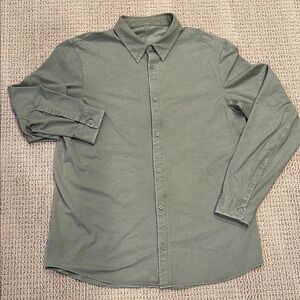 Lululemon Commission Long-Sleeve Shirt